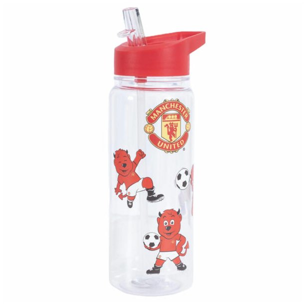 Manchester United FC Baby Drikkeflaske