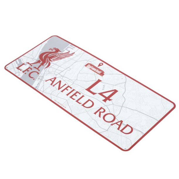 Liverpool F.C. Gadeskilt