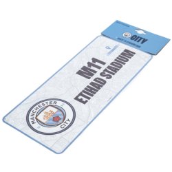 Manchester City FC Gadeskilt