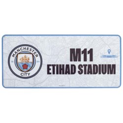 Manchester City FC Gadeskilt