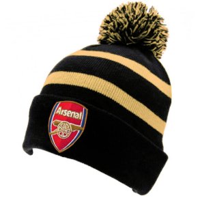 Arsenal FC Skihue med broderet logo