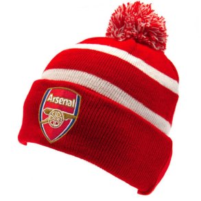 Arsenal FC Skihue med broderet logo Til Brn