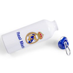 Real Madrid FC Aluminium Drikkedunk - 500 Ml