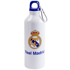 Real Madrid FC Aluminium Drikkedunk - 500 Ml