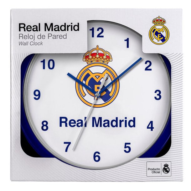 Real Madrid FC Vg Ur