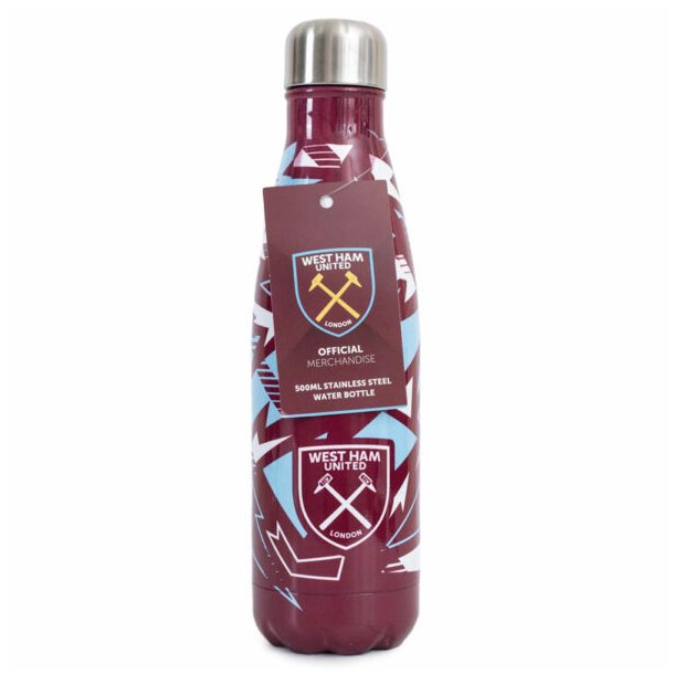 West Ham United FC Termoflaske