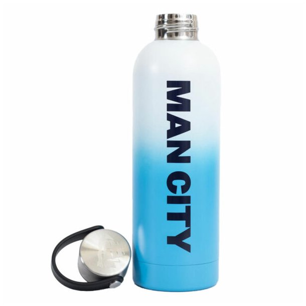 Manchester City FC Termoflaske