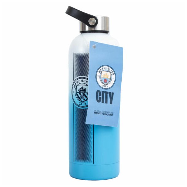 Manchester City FC Termoflaske