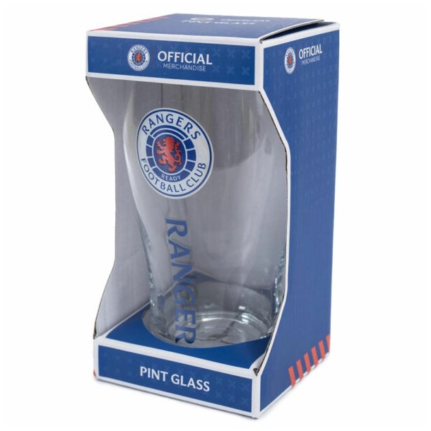 Rangers FC Tulipan lglas