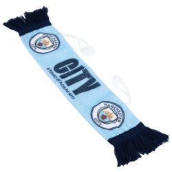 Manchester City F.C. Mini Bil Halstrklde