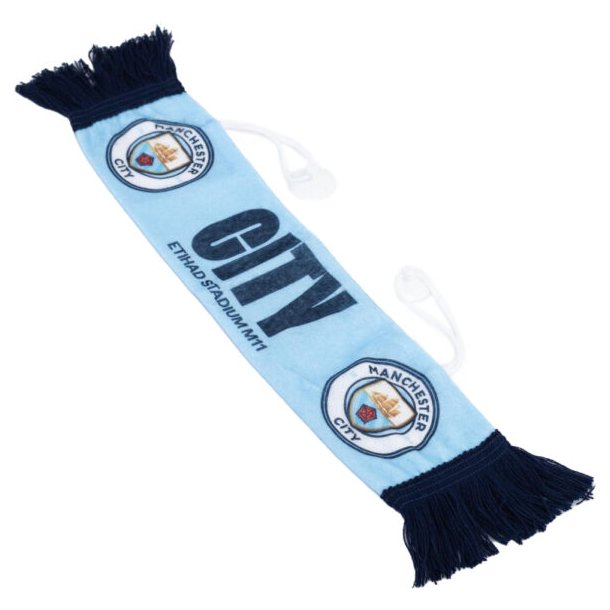 Manchester City F.C. Mini Bil Halstrklde