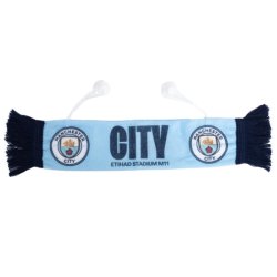 Manchester City F.C. Mini Bil Halstrklde