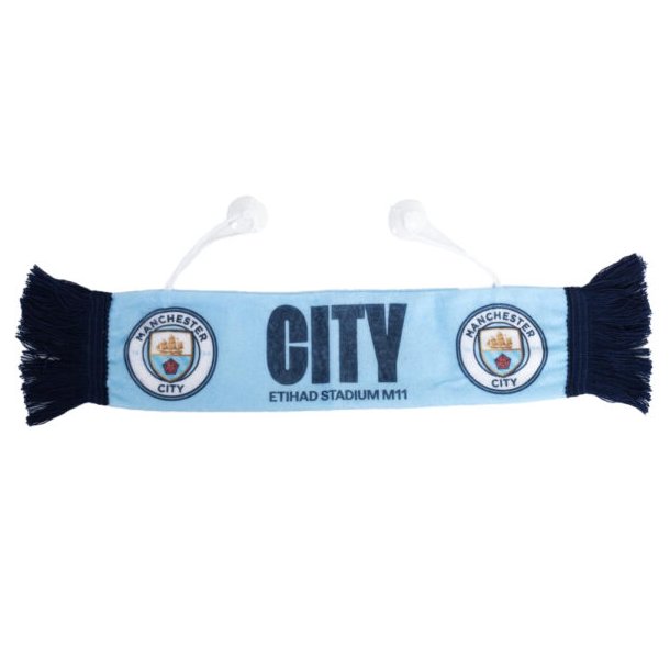 Manchester City F.C. Mini Bil Halstrklde