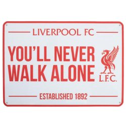 Liverpool F.C Skilt 