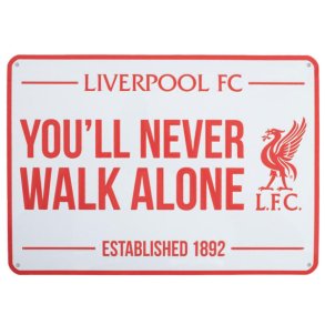 Liverpool F.C Skilt 