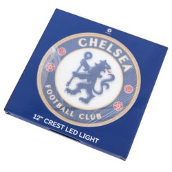 Chelsea FC LED Logo Skilt