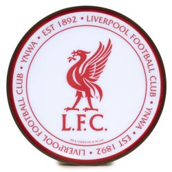 Liverpool FC LED Logo Skilt