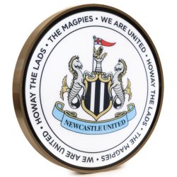 Newcastle United FC LED Logo Skilt