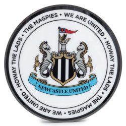 Newcastle United FC LED Logo Skilt