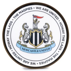 Newcastle United FC LED Logo Skilt