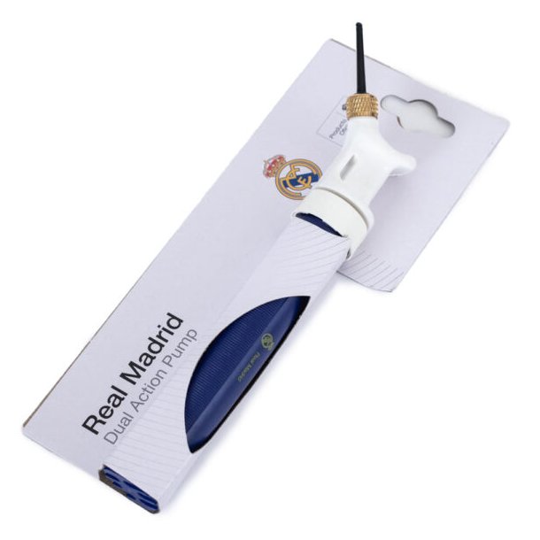 Real Madrid FC Boldpumpe