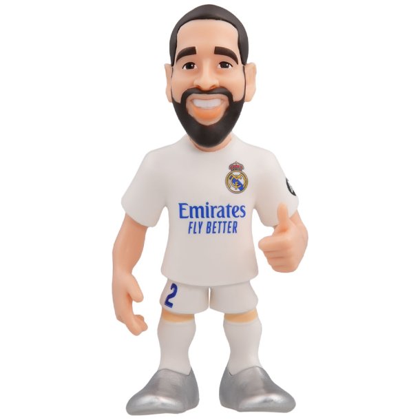 Real Madrid FC MINI Figur Carvajal - 7 cm h�j