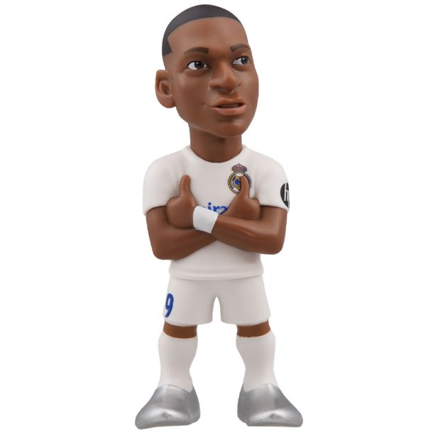 Real Madrid FC MINIX Figurer - 5 Pak