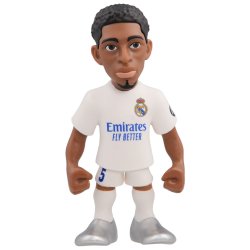 Real Madrid FC MINIX Figurer - 5 Pak