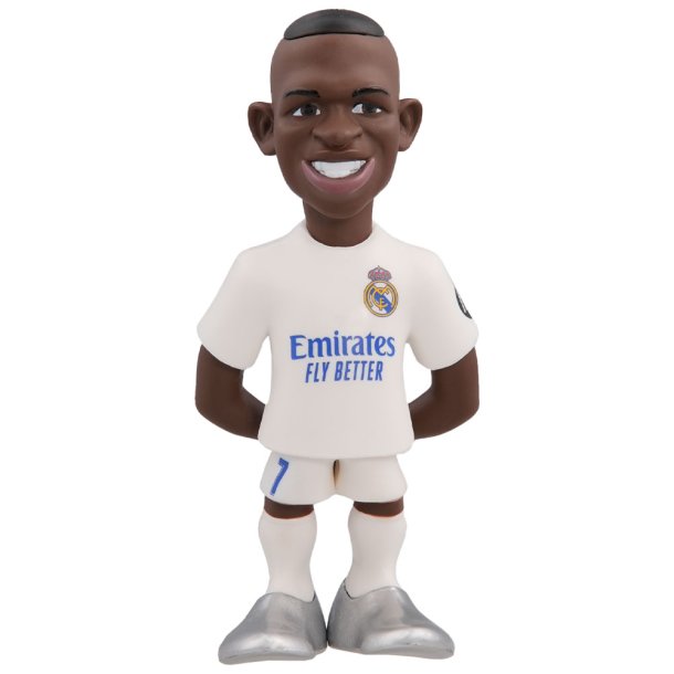 Real Madrid FC MINIX Figurer - 5 Pak