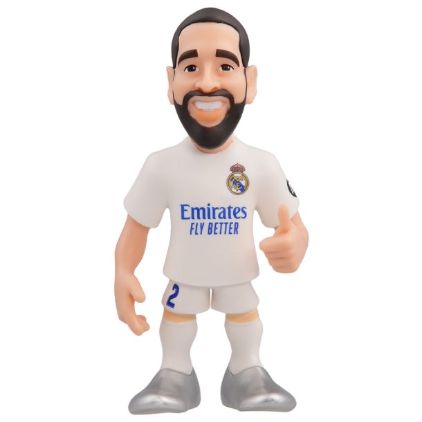Real Madrid FC MINIX Figurer - 5 Pak