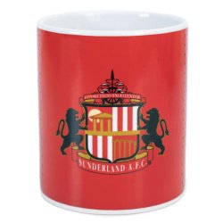 Sunderland AFC Krus - 9 Cm H�j