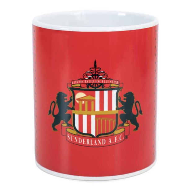 Sunderland AFC Krus - 9 Cm H�j