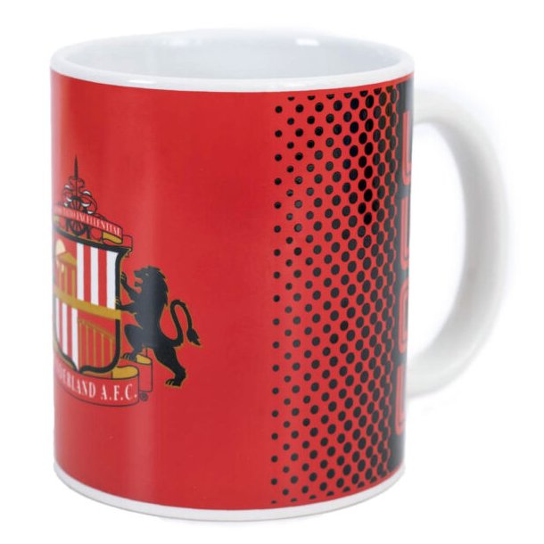 Sunderland AFC Krus - 9 Cm H�j