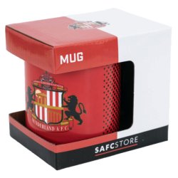 Sunderland AFC Krus - 9 Cm H�j