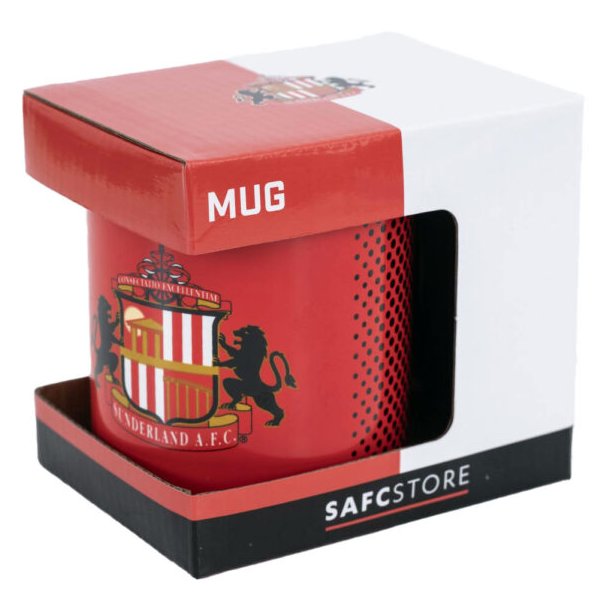 Sunderland AFC Krus - 9 Cm H�j