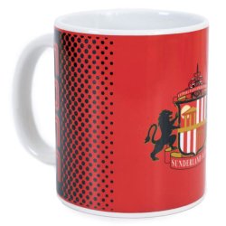 Sunderland AFC Krus - 9 Cm H�j