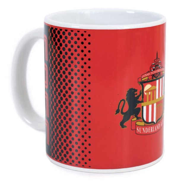 Sunderland AFC Krus - 9 Cm Hj