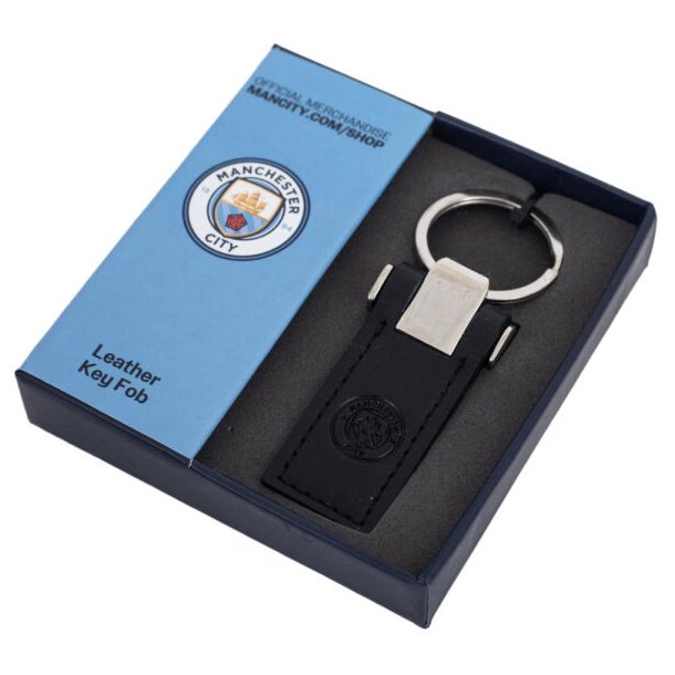 Manchester City FC Lder Nglering