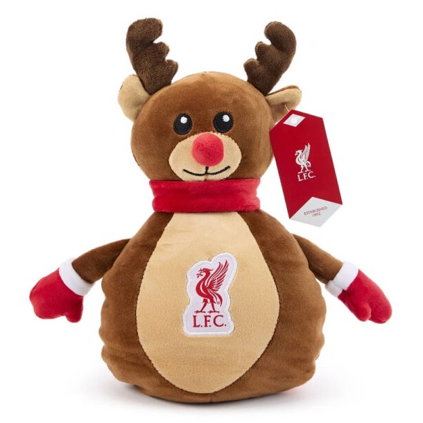 Liverpool FC Julebamse