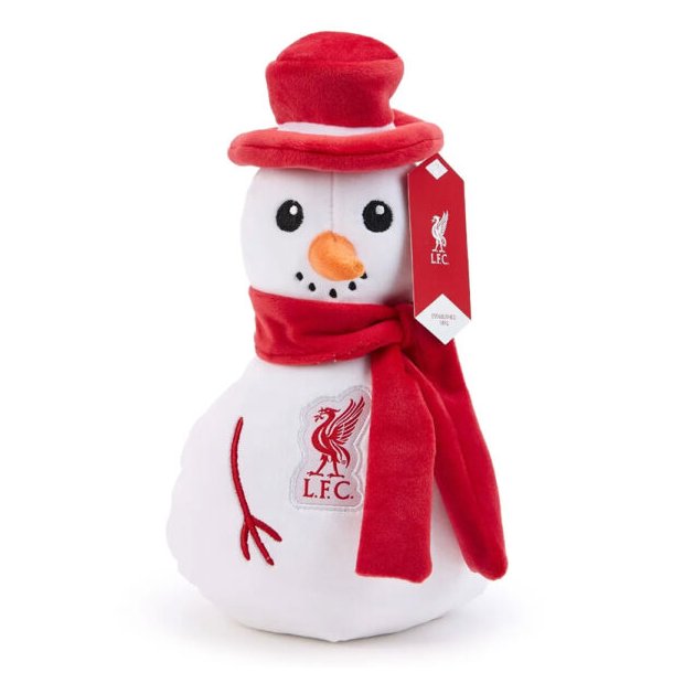 Liverpool FC Julebamse