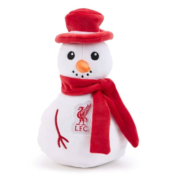 Liverpool FC Julebamse