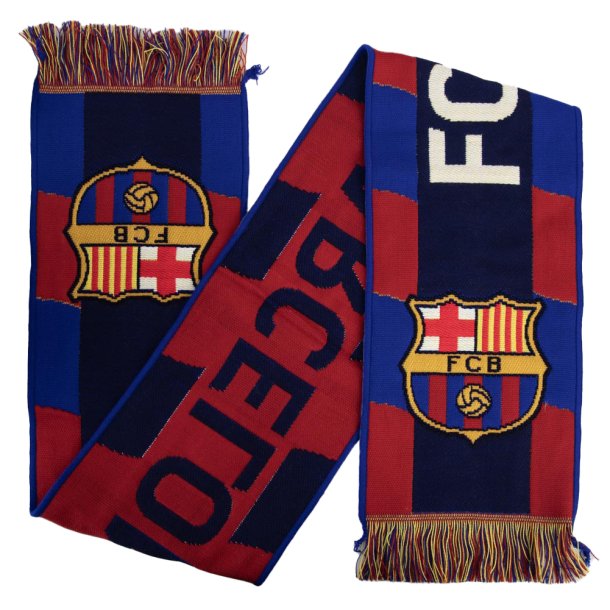 F.C. Barcelona Halstrklde