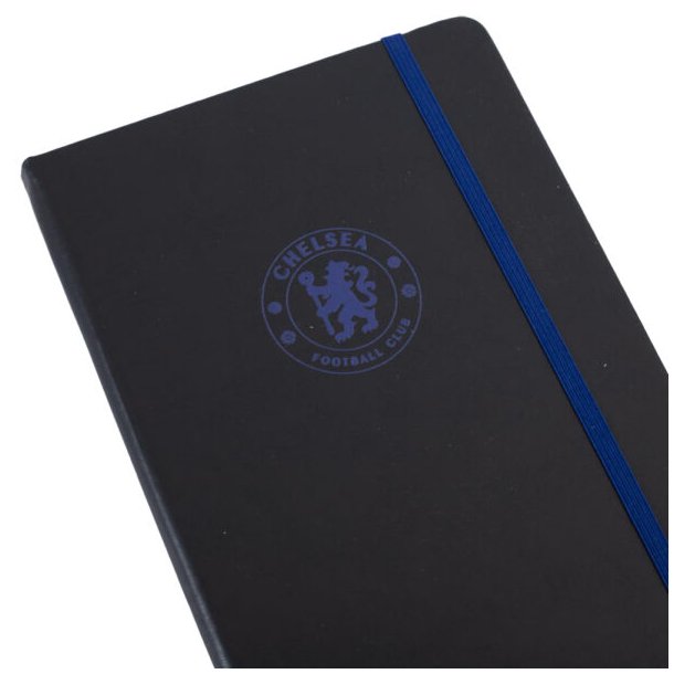 Chelsea FC Notesbog - Str. A5