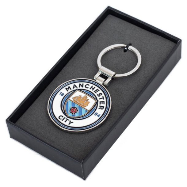 Manchester City FC Nglering 