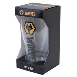 Wolverhampton Wanderers FC Tulipan lglas