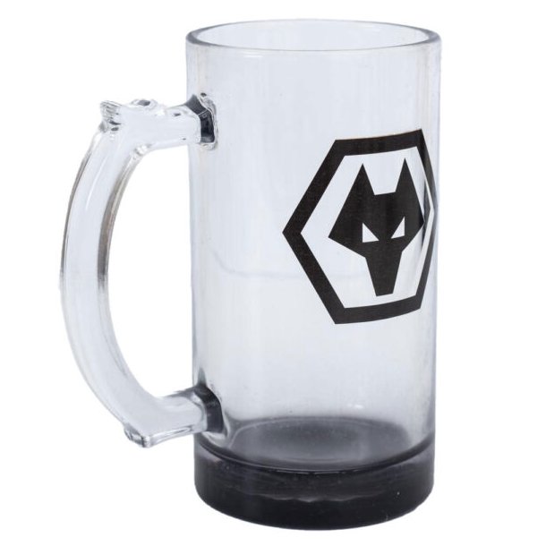 Wolverhampton Wanderers FC �lglas Med H�ndtag