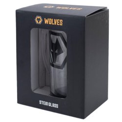 Wolverhampton Wanderers FC �lglas Med H�ndtag