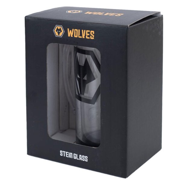 Wolverhampton Wanderers FC �lglas Med H�ndtag