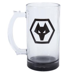 Wolverhampton Wanderers FC �lglas Med H�ndtag