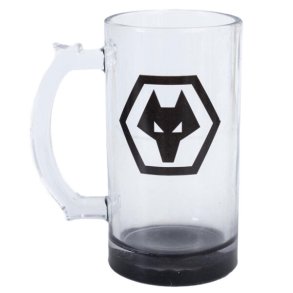 Wolverhampton Wanderers FC �lglas Med H�ndtag